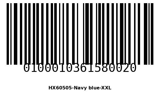 0100010361580020