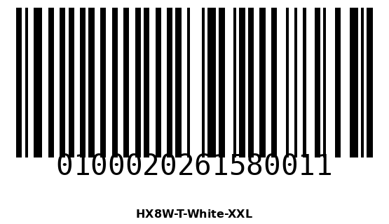 0100020261580011