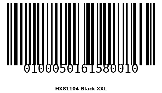 0100050161580010
