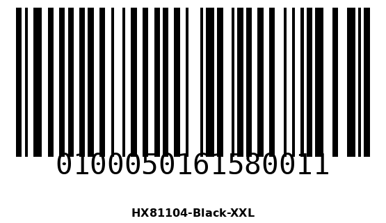 0100050161580011