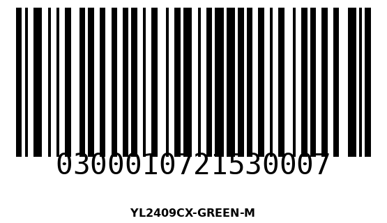 0300010721530007