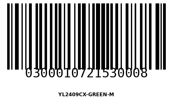 0300010721530008